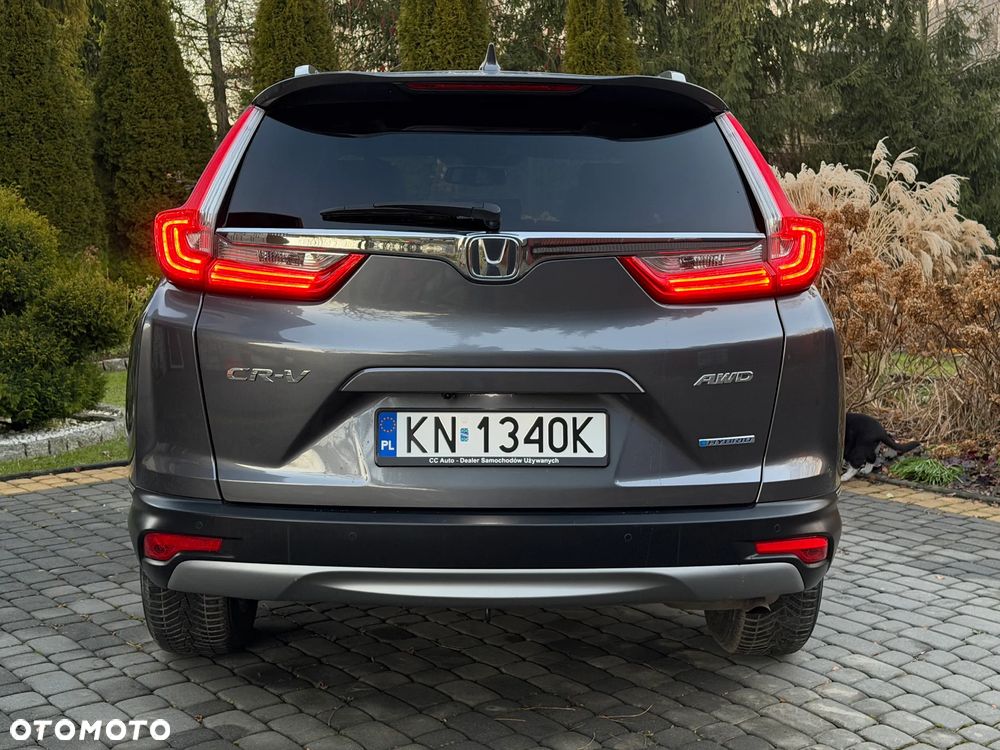 Honda CR-V 2.0 i-MMD Executive (Honda Connect+) - 16