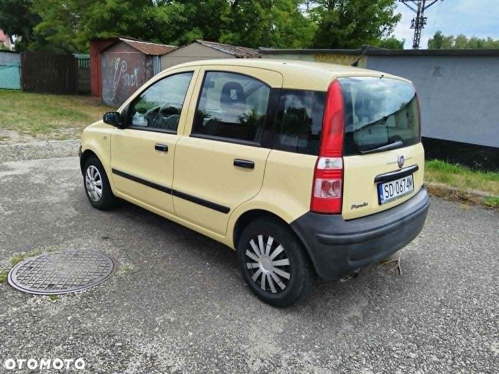 Fiat Panda 1.1 - 6