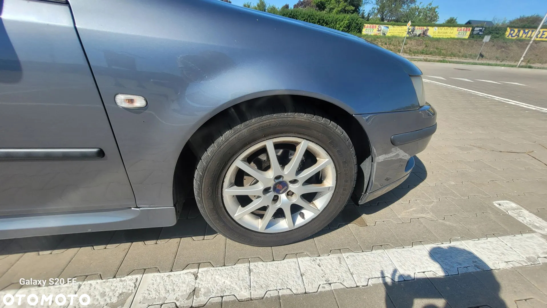 Saab 9-3X - 7