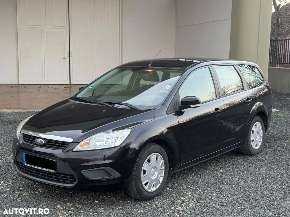 Ford Focus Turnier Ambiente - 3