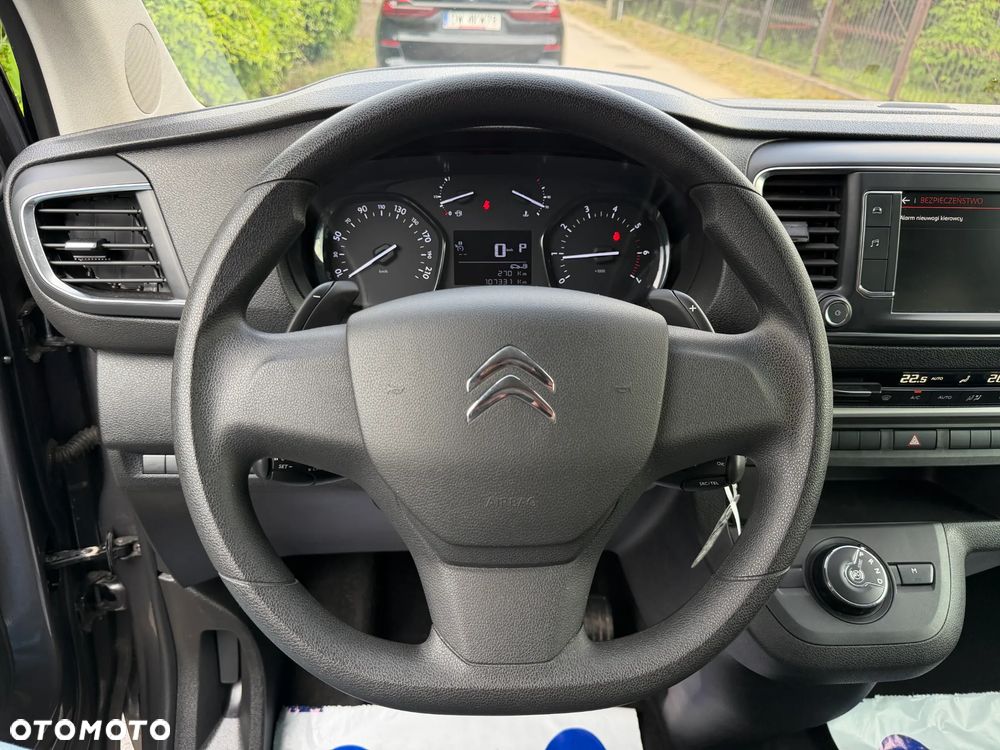Citroën Jumpy L1 EAT8 - 21