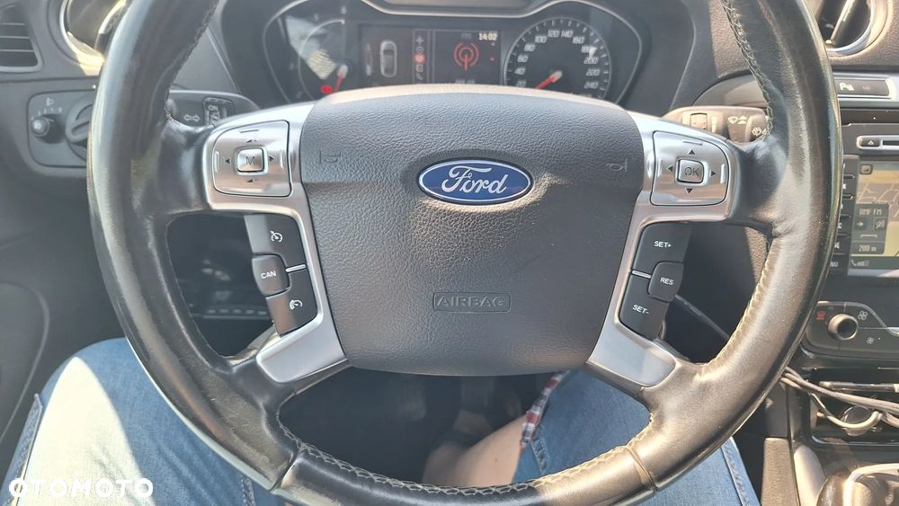 Ford S-Max 2.0 TDCi DPF Titanium - 22