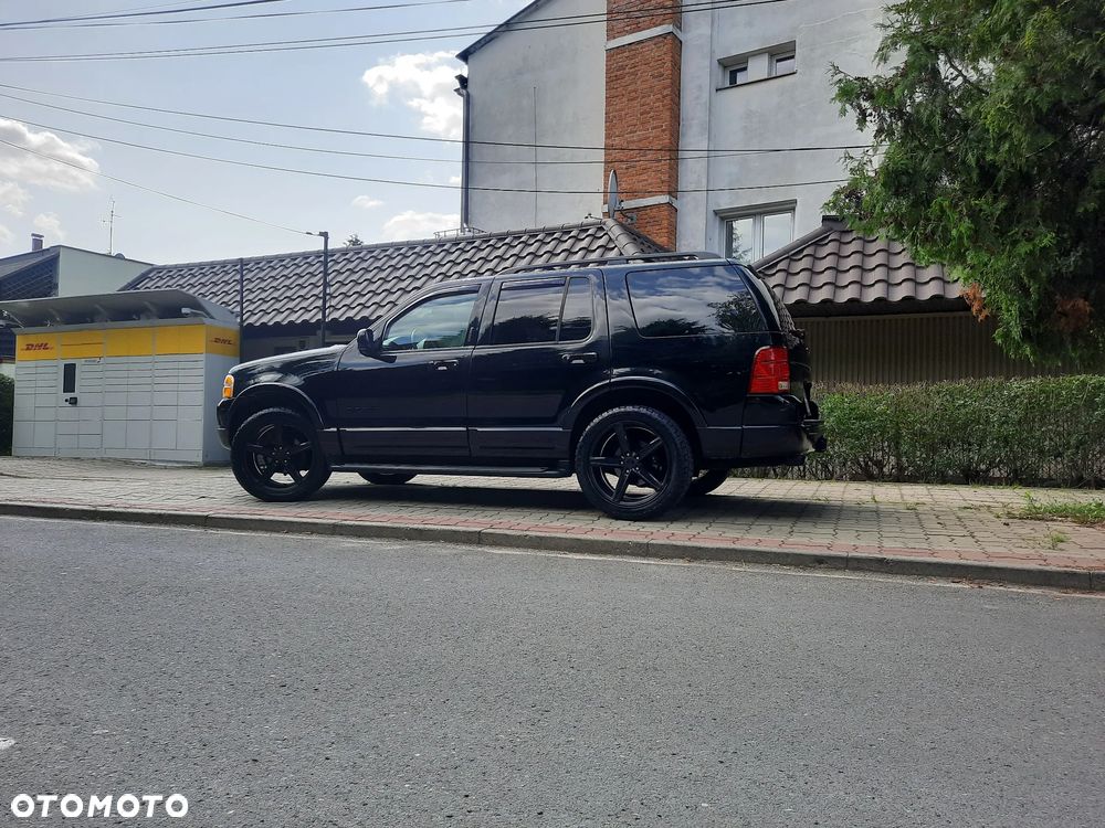 Ford Explorer 4.6 AWD - 4
