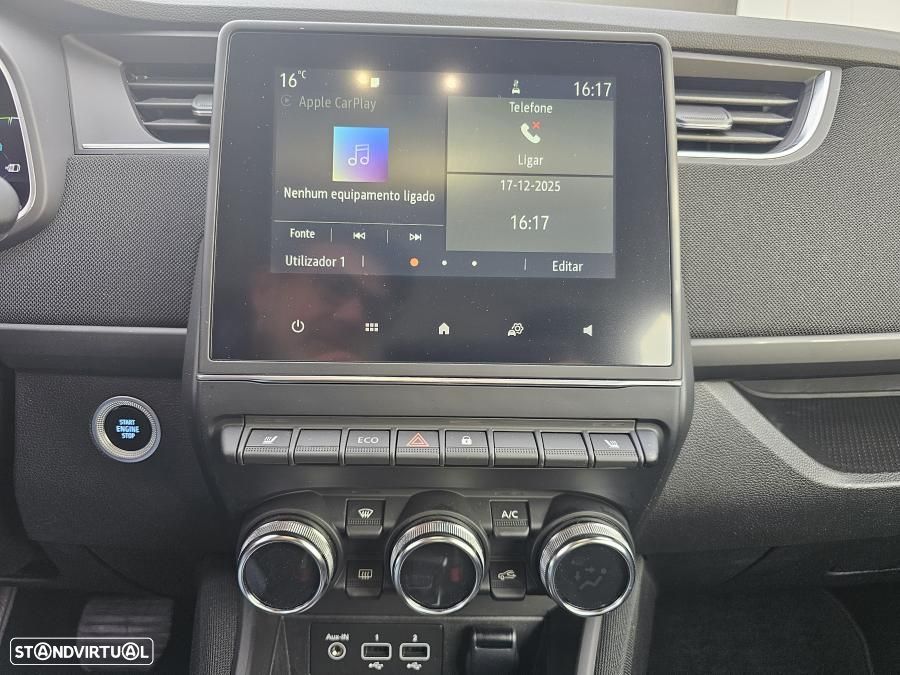 Renault Zoe (c/ Bateria) Intens 50 - 11