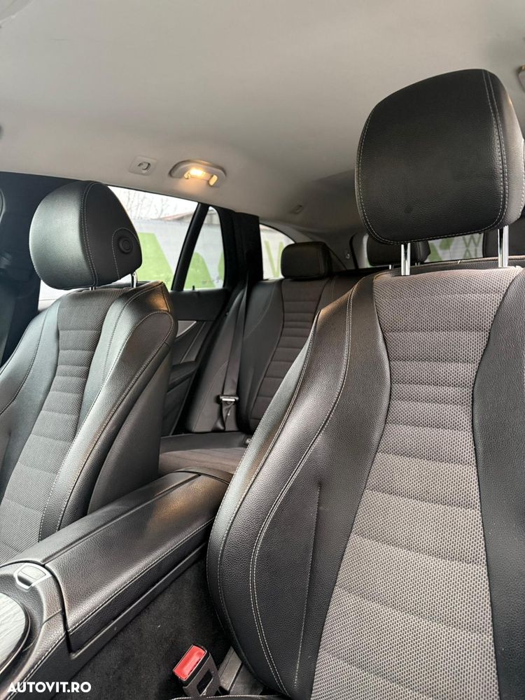 Mercedes-Benz E 220 d T-Modell Aut - 13