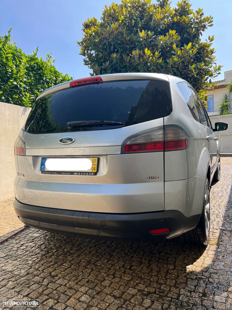 Ford S-Max 2.0 TDCi Titanium 7L - 3