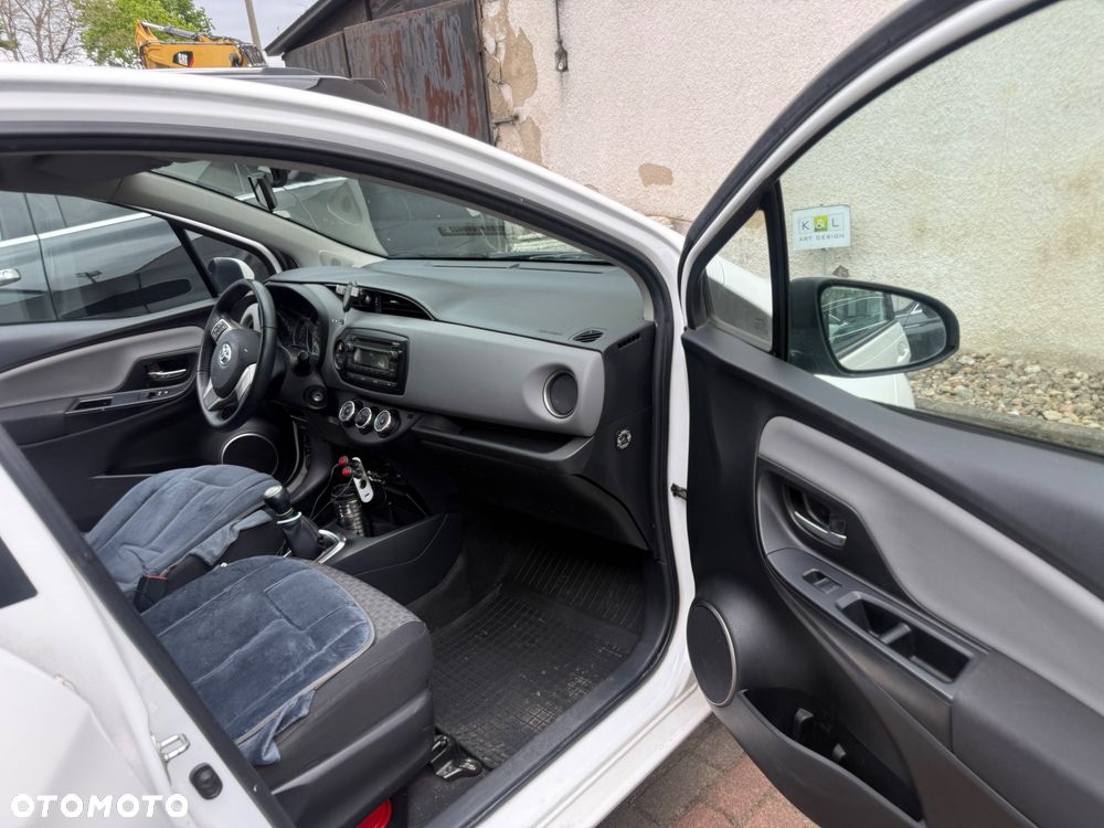 Toyota Yaris 1.0 Active - 14