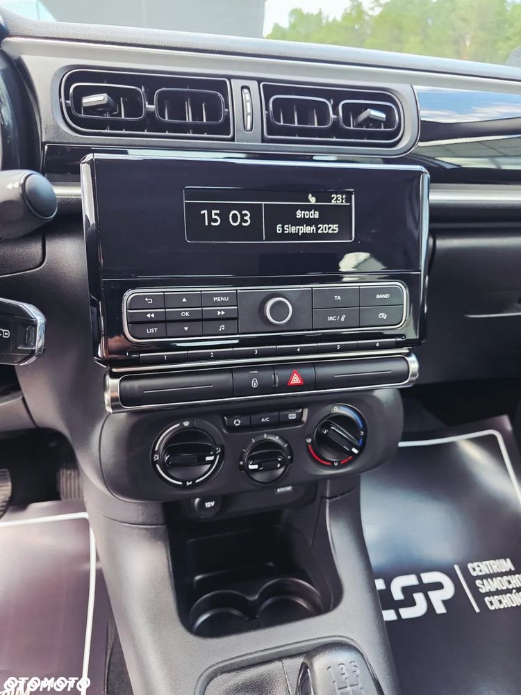 Citroën C3 1.2 PureTech Plus - 26