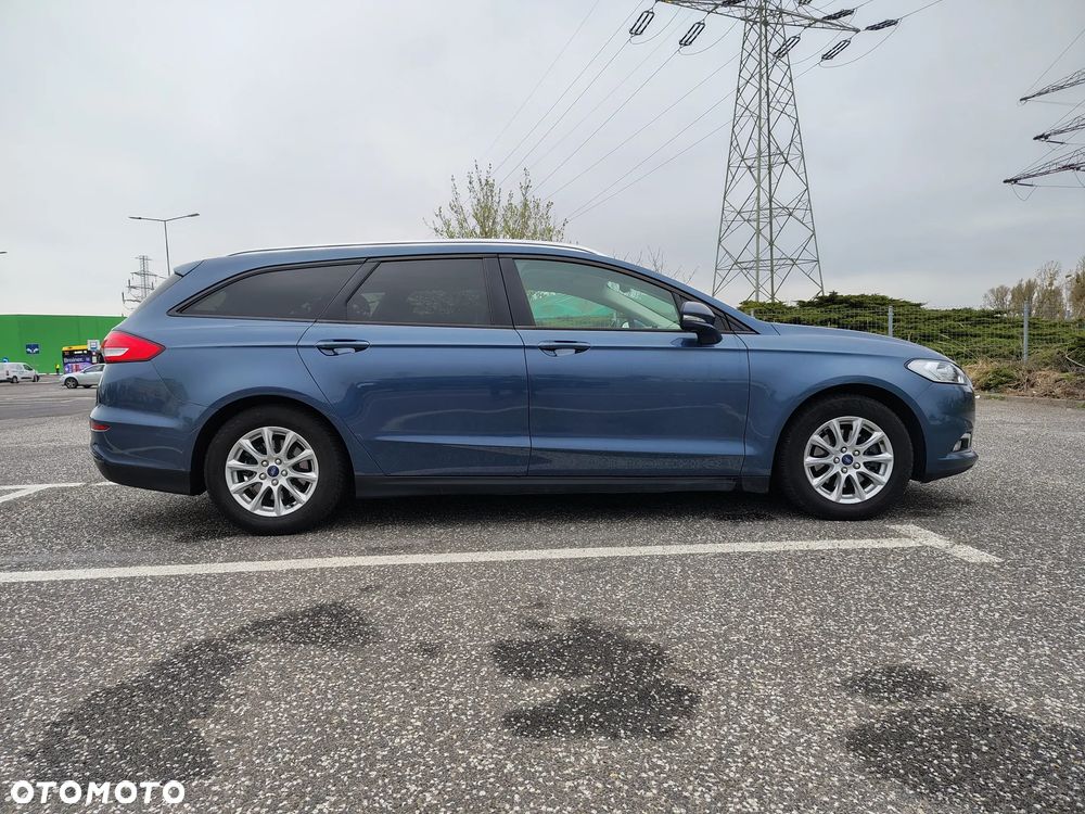 Ford Mondeo 2.0 TDCi Trend PowerShift - 6
