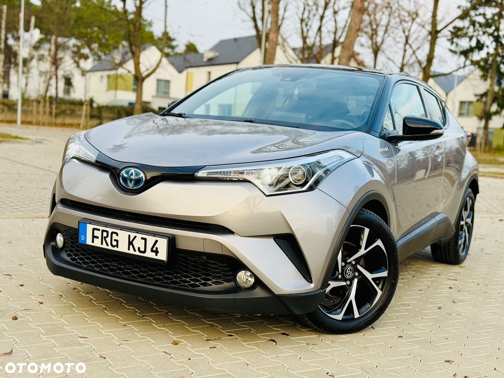 Toyota C-HR Business-Edition - 18