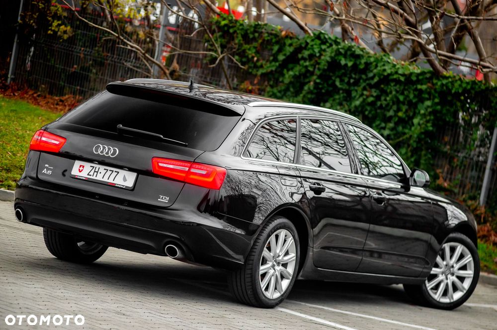 Audi A6 Avant 3.0 TDI DPF quattro S tronic - 16