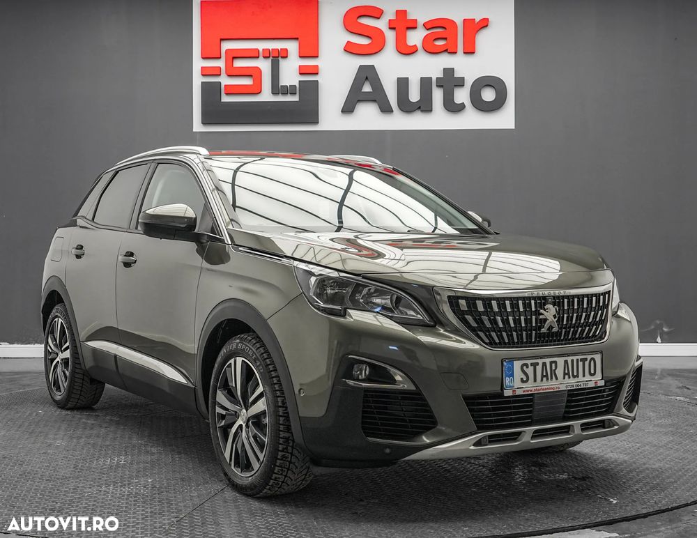 Peugeot 3008 1.5 BlueHDI 130 EAT8 Allure Pack - 4