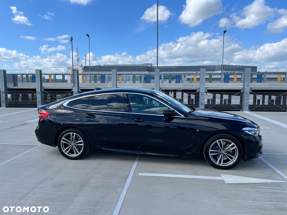 BMW 6GT 630i M Sport - 4
