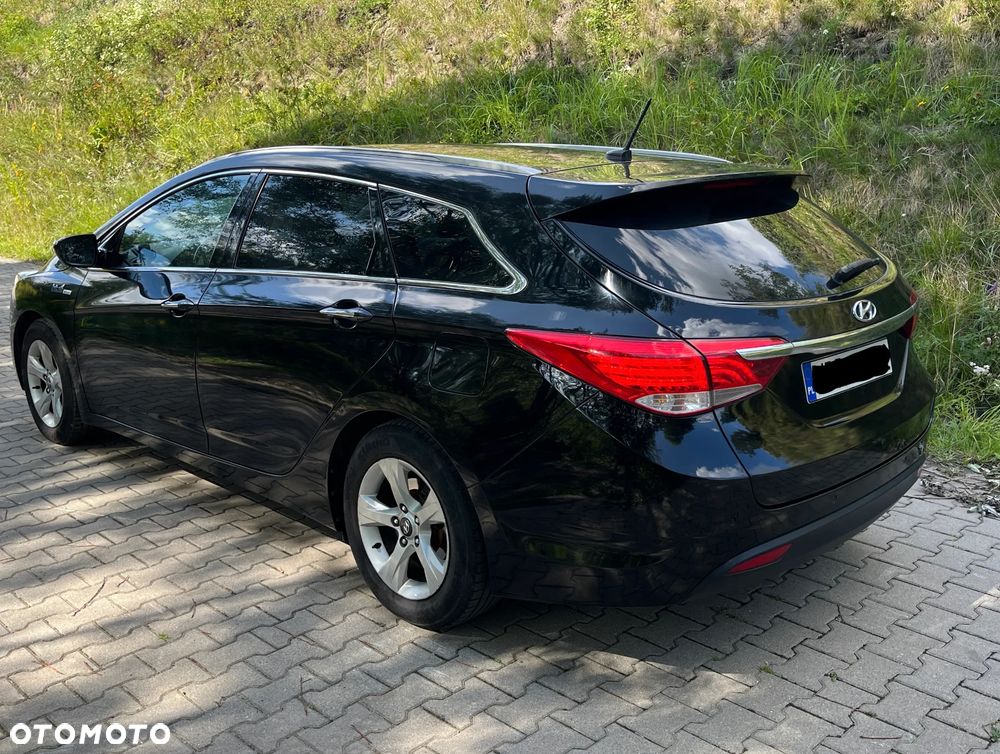 Hyundai i40 1.7 CRDi BlueDrive Business - 6