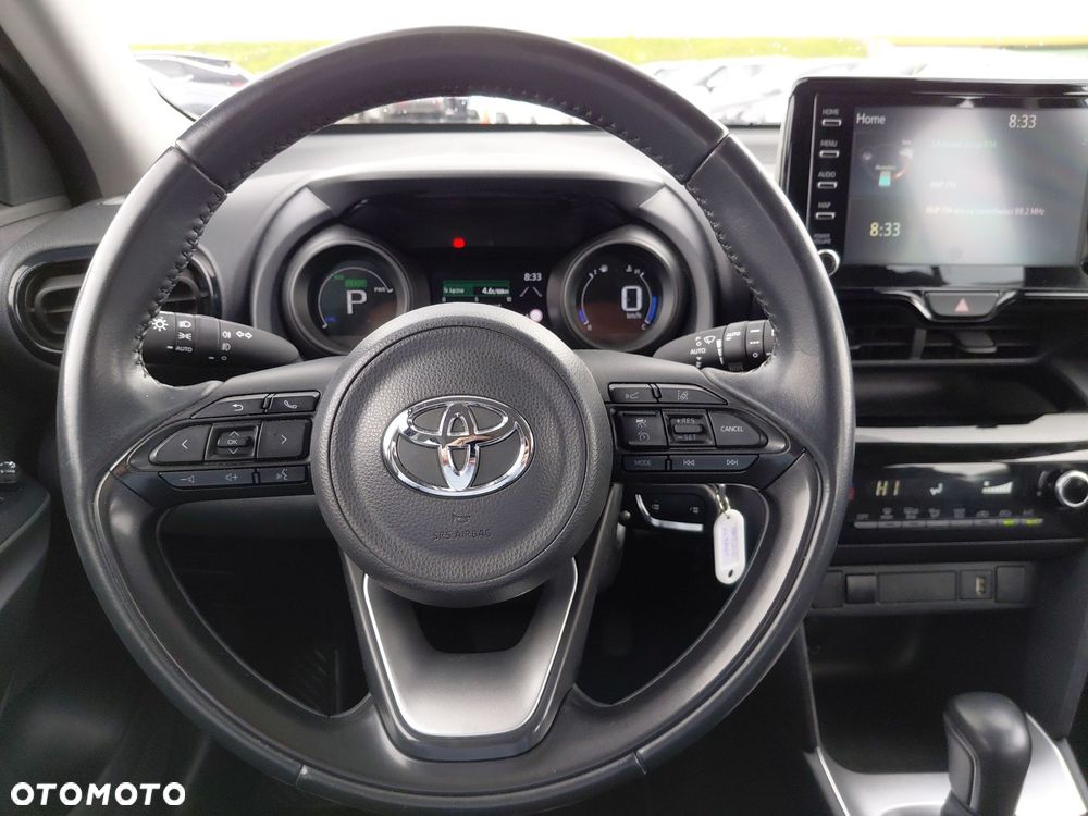 Toyota Yaris Cross Hybrid 1.5 Comfort - 16
