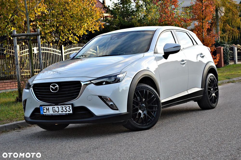Mazda CX-3 2.0 Skymotion - 1