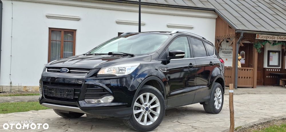 Ford Kuga 2.0 TDCi 4x4 Individual - 3
