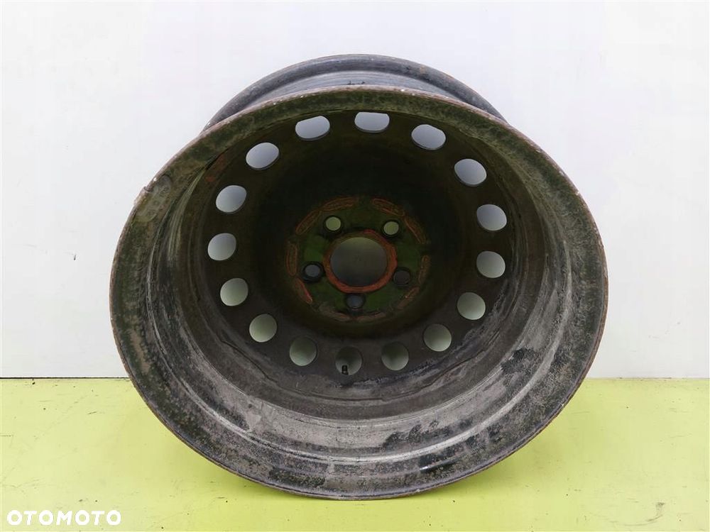Felga stalowa Mercedes Vito W638 5X112 6J 16 ET 54 - 2