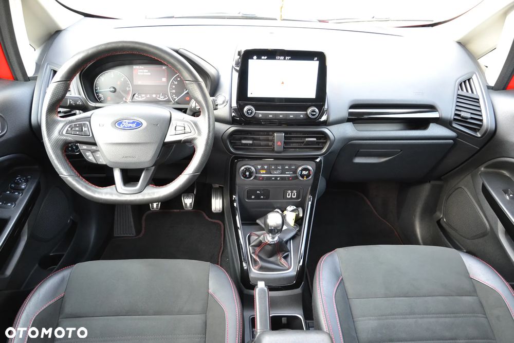 Ford EcoSport 1.5 EcoBlue ST-Line Black ASS - 9