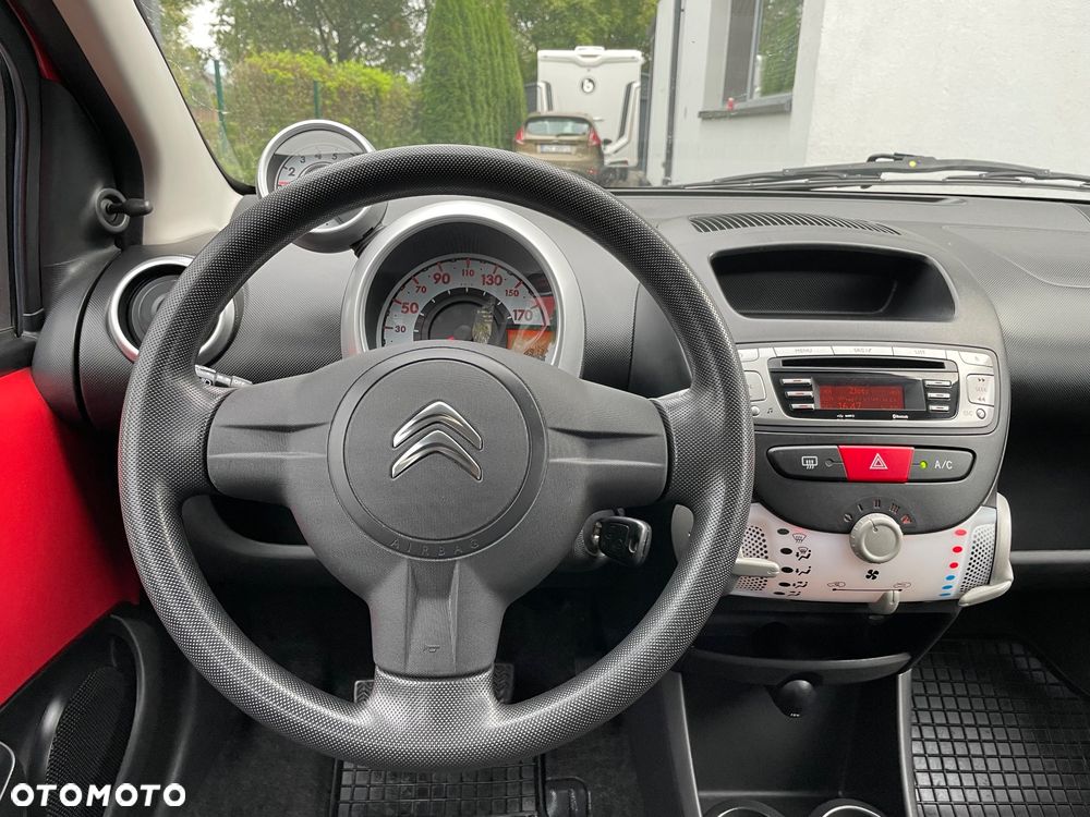 Citroën C1 1.0i Seduction - 9