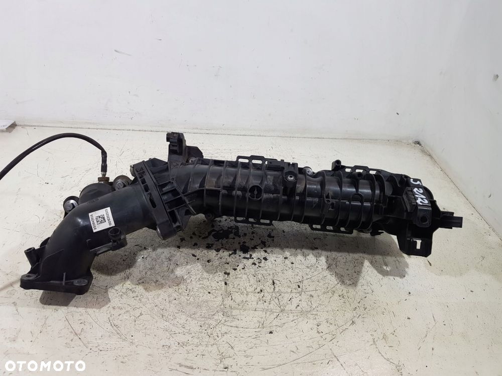 kolektor ssący 7807991 bmw e90 e87 e91 x3 2.0 d n47d20c - 14