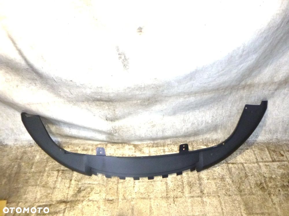 seat ibiza 6j 09r- spoiler zderzaka przód nowy przedni - 1