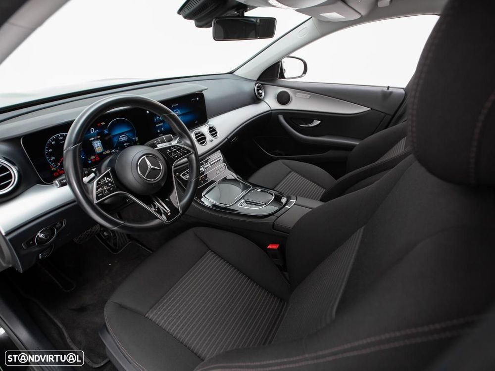 Mercedes-Benz E 300 de 9G-TRONIC Exclusive - 8