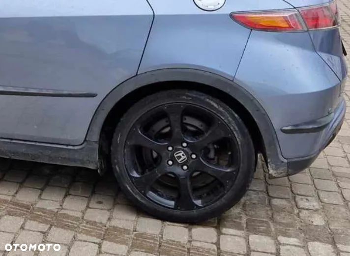 Honda Civic 1.8i-VTEC Automatik Comfort - 10