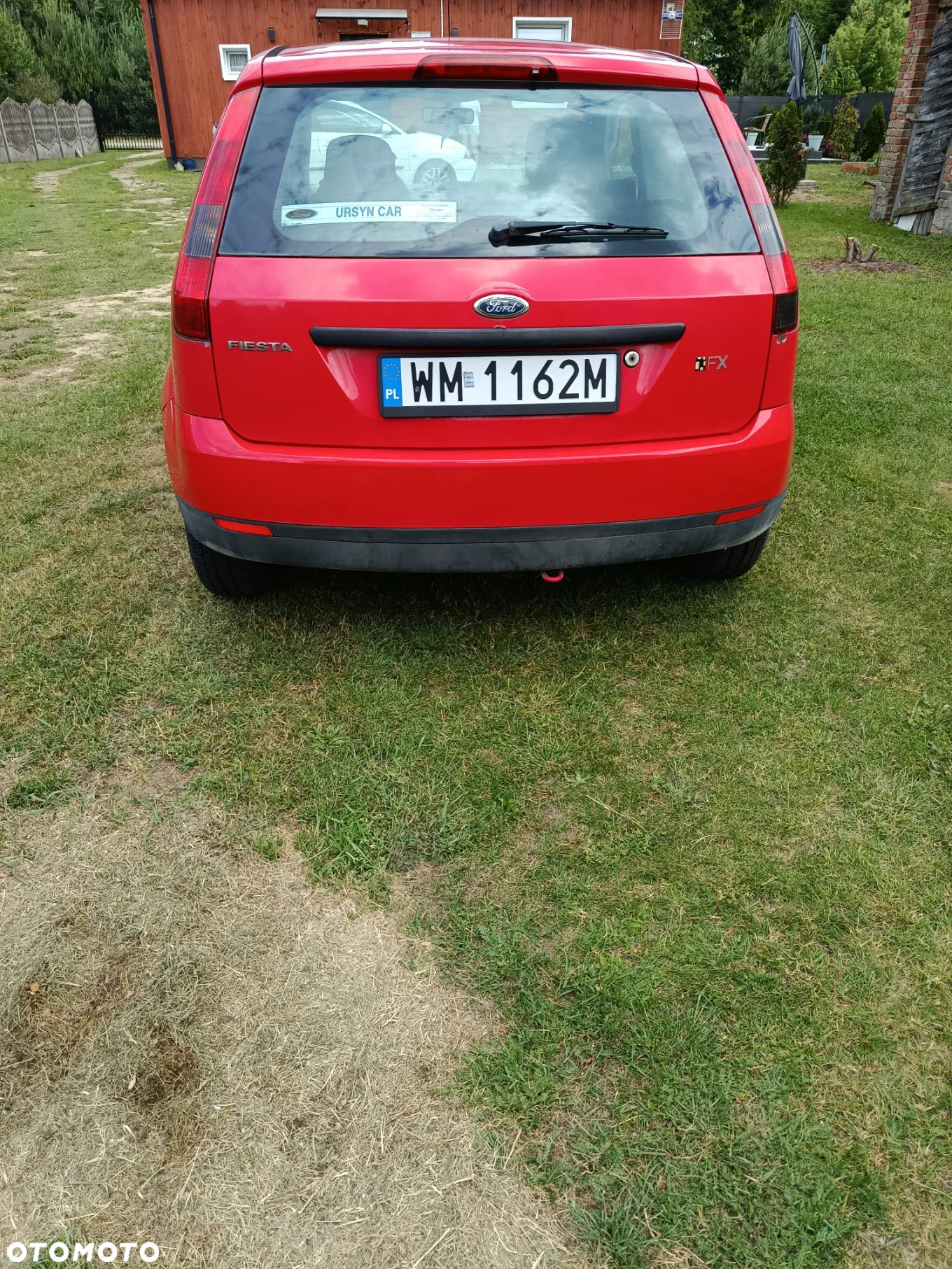 Ford Fiesta 1.25 FX - 7