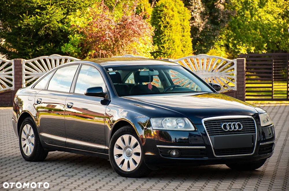 Audi A6 Limousine - 13