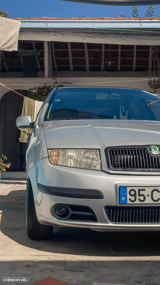 Skoda Fabia 1.2 Spirit - 2