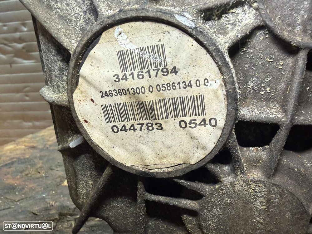 Caixa de Velocidades Mercedes-Benz Clase A200 Ref: 2463601300/651901 - 5