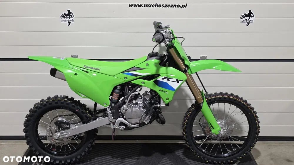 Kawasaki KX - 1