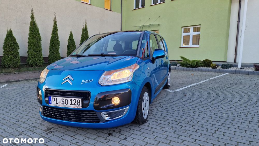 Citroën C3 Picasso - 4