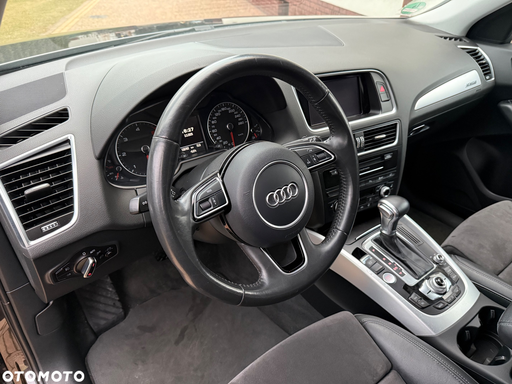 Audi Q5 2.0 TDI Quattro Sport S tronic - 9