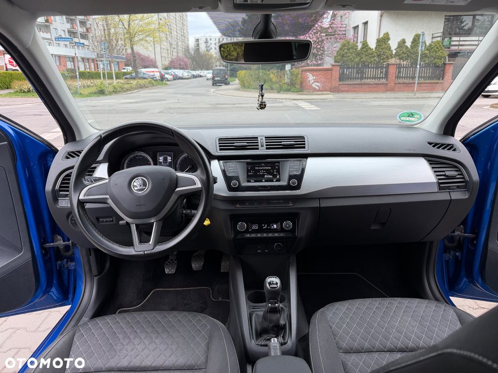 Skoda Fabia 1.0 MPI Edition - 6
