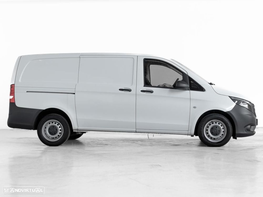Mercedes-Benz Vito 110 CDI longa 3L C/IVA - 2