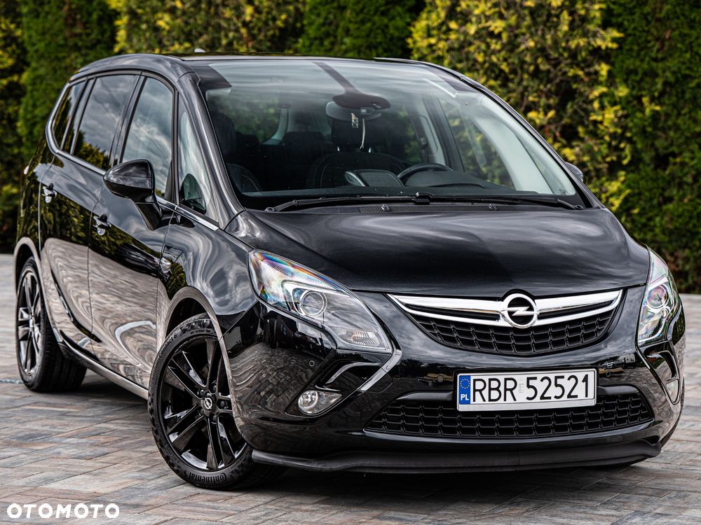 Opel Zafira Tourer 2.0 CDTI ecoFLEX Start/Stop Innovation - 1