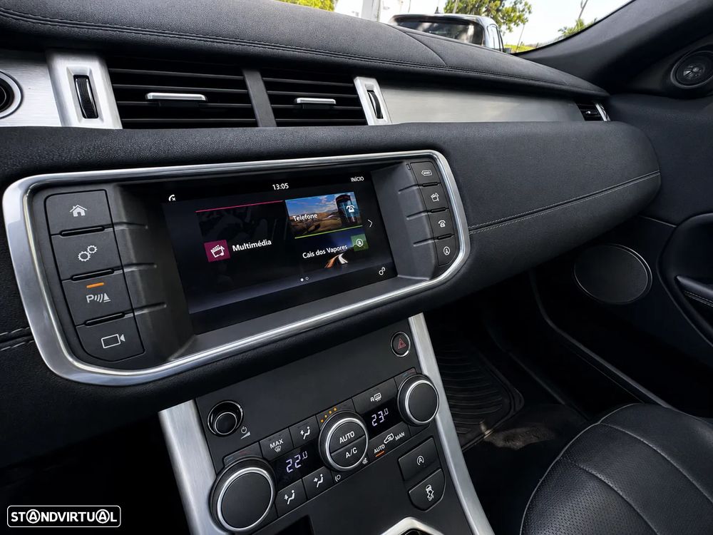 Land Rover Range Rover Evoque - 3
