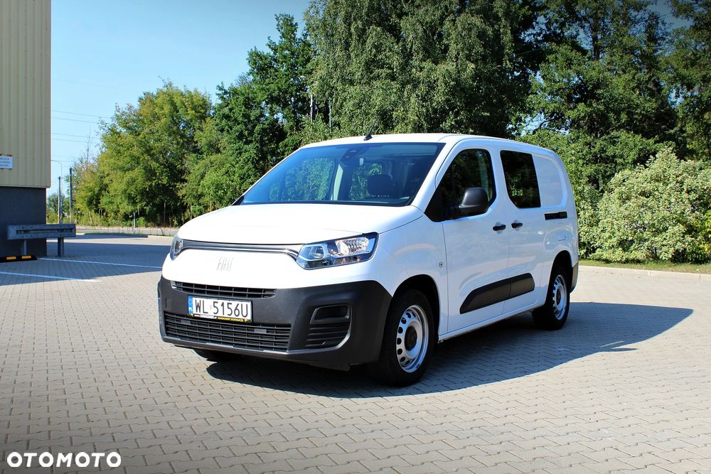 Fiat Doblo L2 Long 5 - osobowy - 2