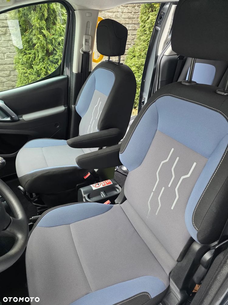 Peugeot Partner - 9