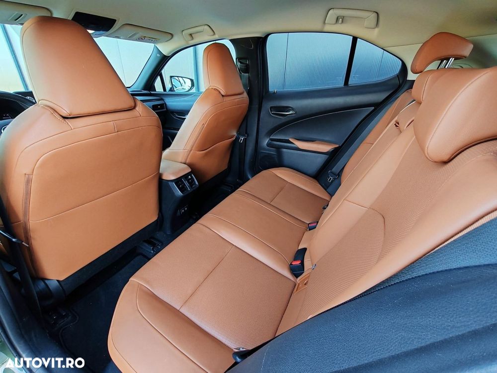 Lexus UX 250h (E-FOUR) Executive Line - 14