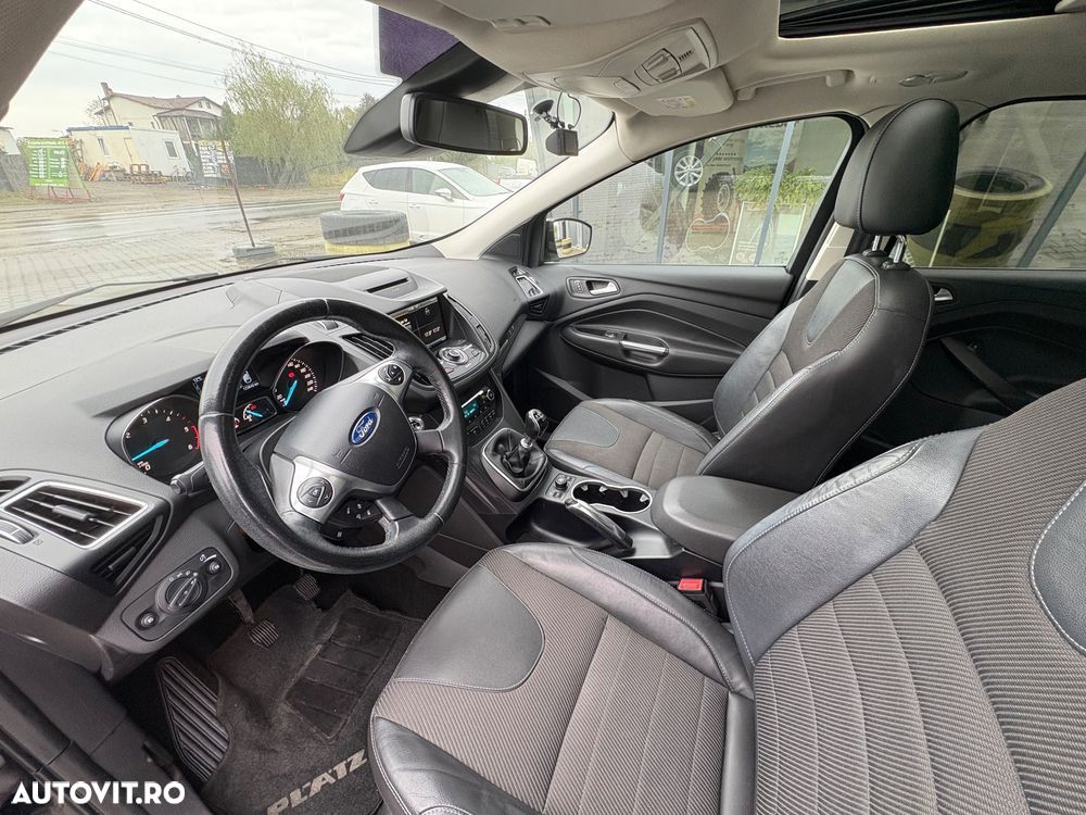 Ford Kuga 2.0 TDCi 4WD ST-Line - 1