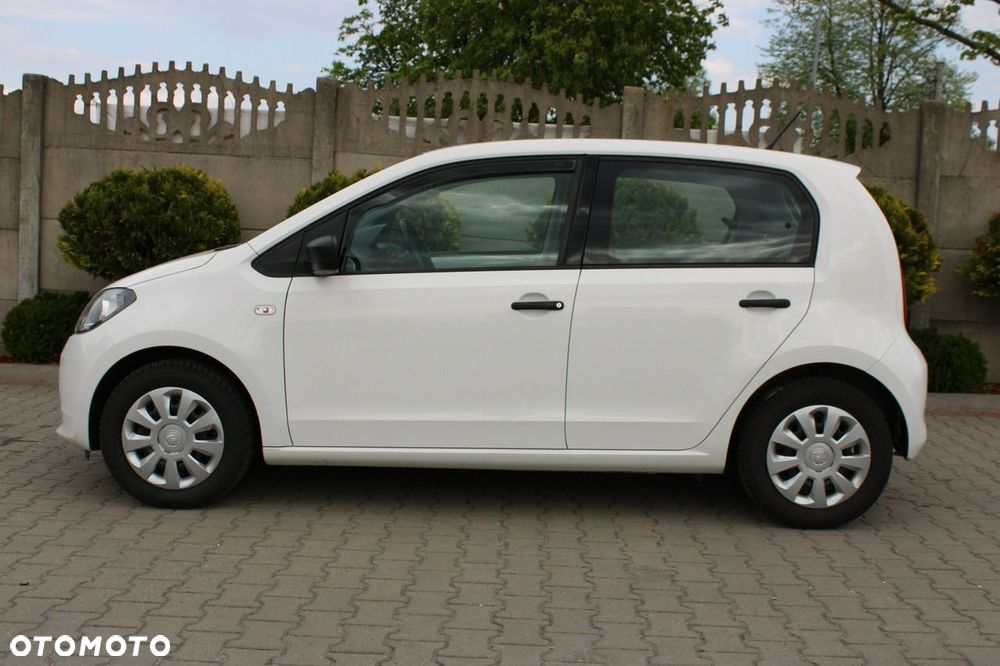 Skoda Citigo - 4