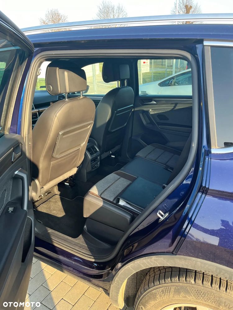 Seat Tarraco 2.0 Eco TSI Xcellence S&S 4Drive DSG - 7
