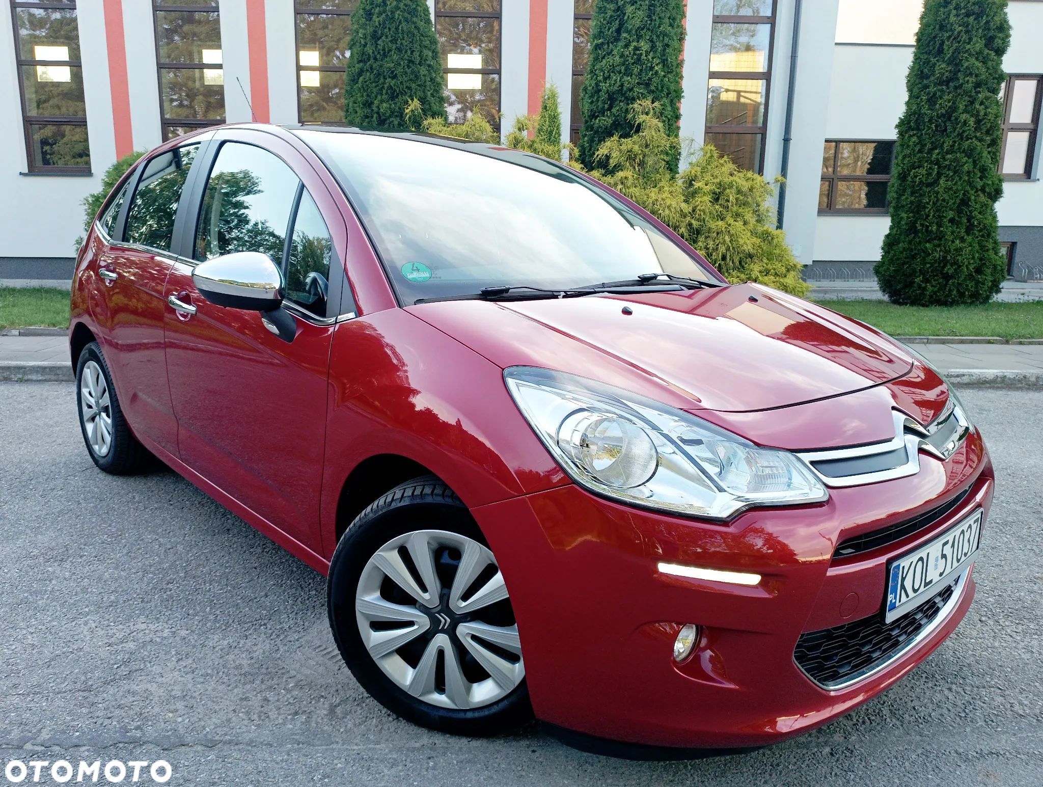 Citroën C3 1.2 PureTech Exclusive - 1