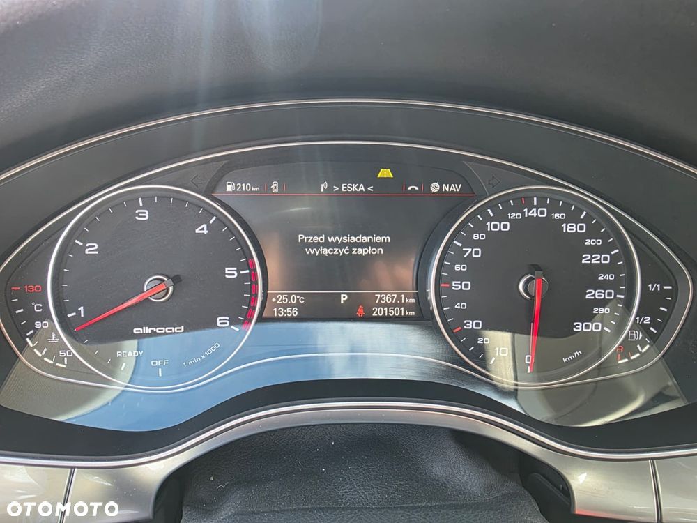 Audi A6 Allroad 3.0 TDI Quattro S tronic - 9