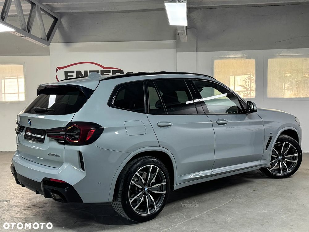 BMW X3 xDrive20d M Sport Edition - 18