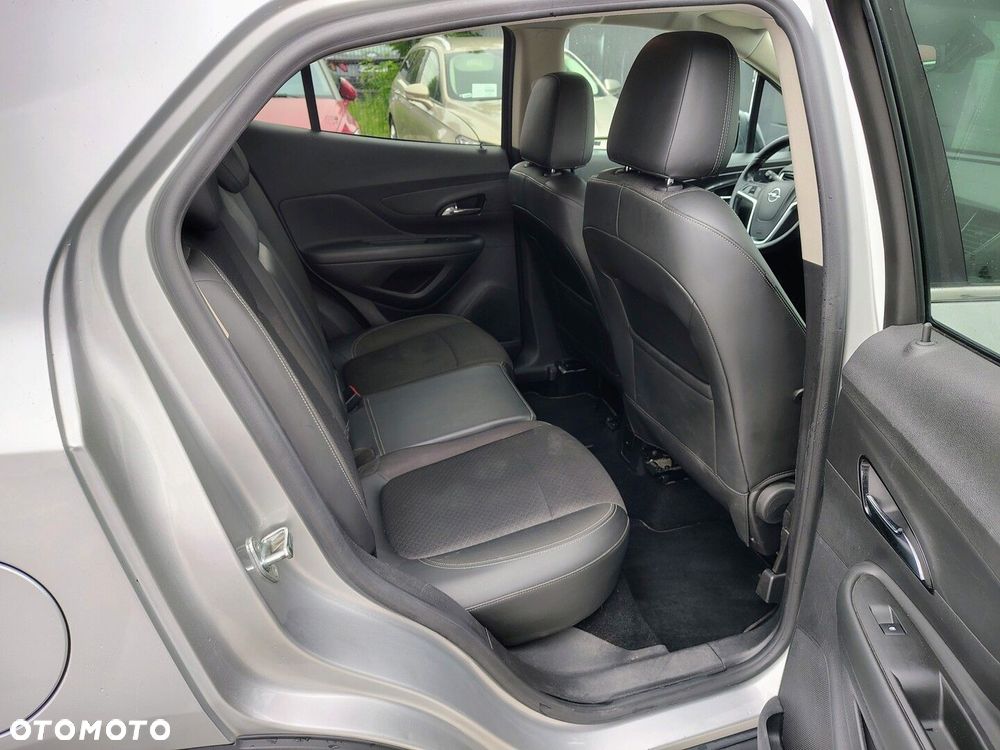 Opel Mokka X 1.4 T Elite S&S - 12