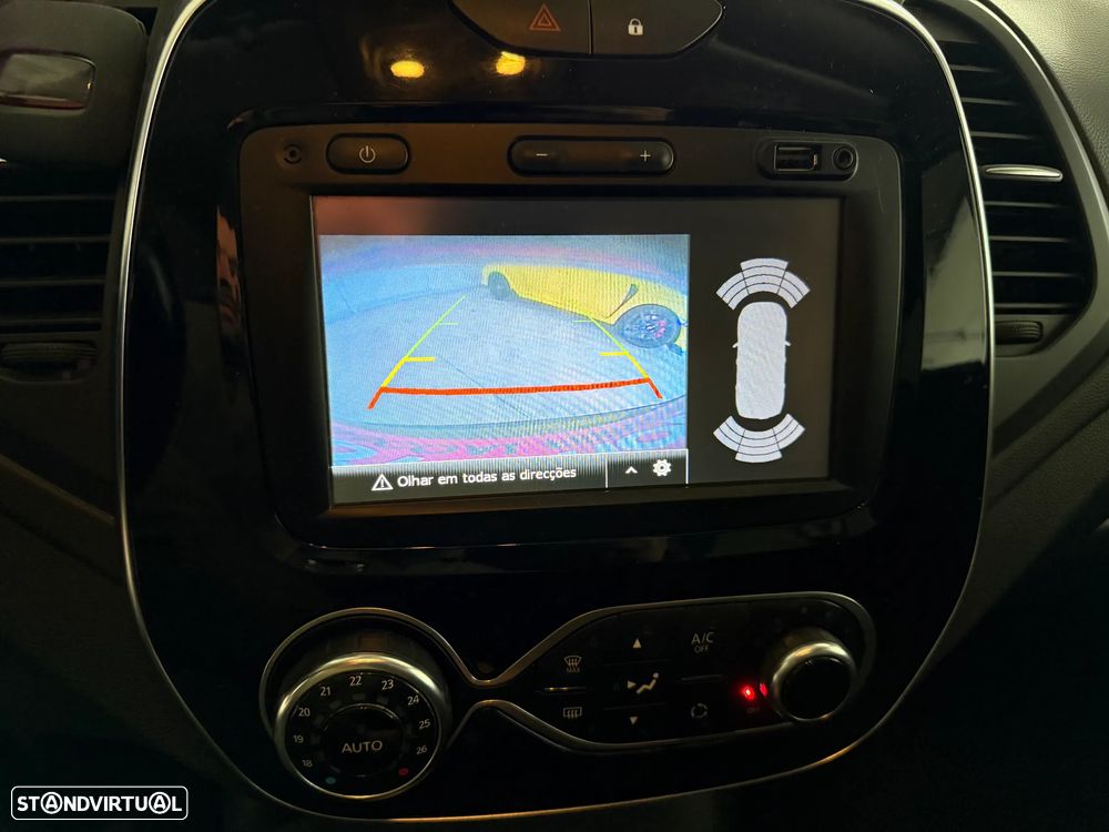 Renault Captur 0.9 TCE Exclusive - 10